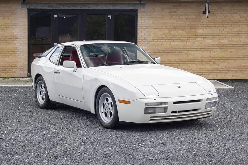 Brugt Porsche 944 Turbo 220 HK (161 kW) 1986