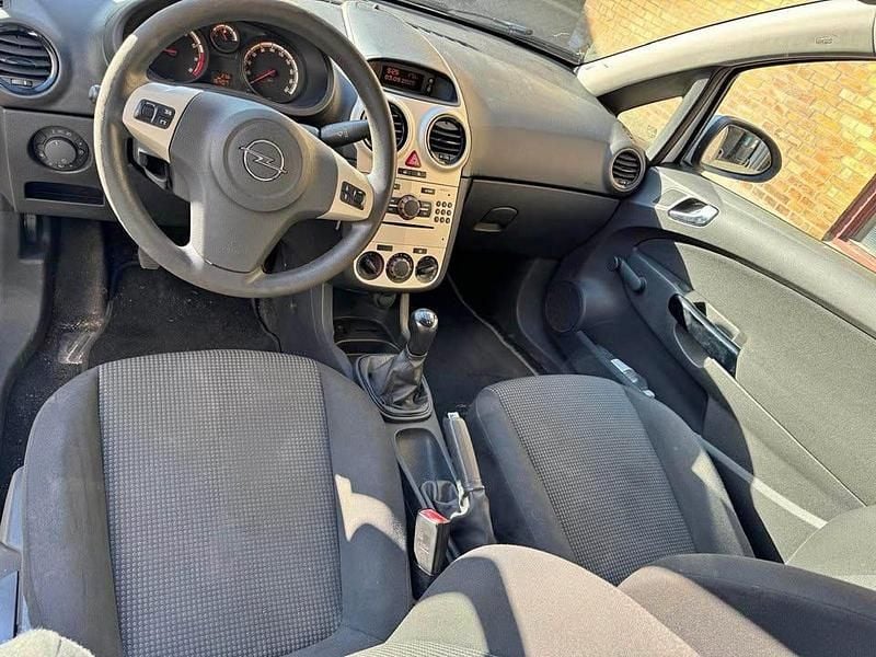 Brugt Opel Corsa 60 HK (44 kW) 2009 Hatchback