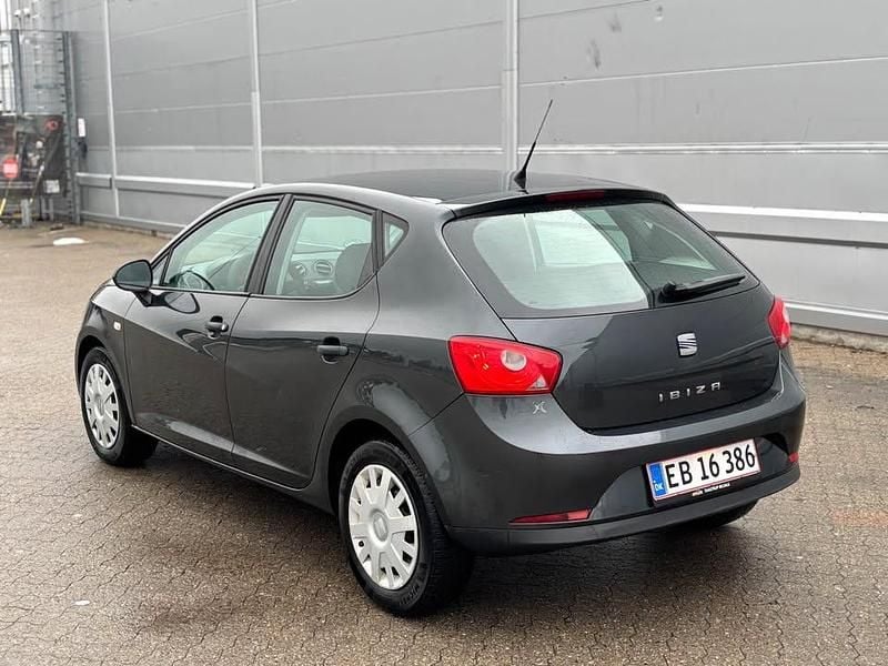 Brugt Seat Ibiza 85 HK (62 kW) 2008
