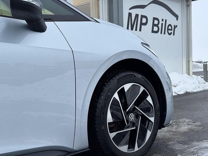 Brugt VW ID.3 Pro 169 kW (231 HK) 2024 Sølvmetal Hatchback
