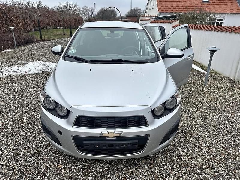 Brugt Chevrolet Aveo 86 HK (63 kW) 2014 Hatchback
