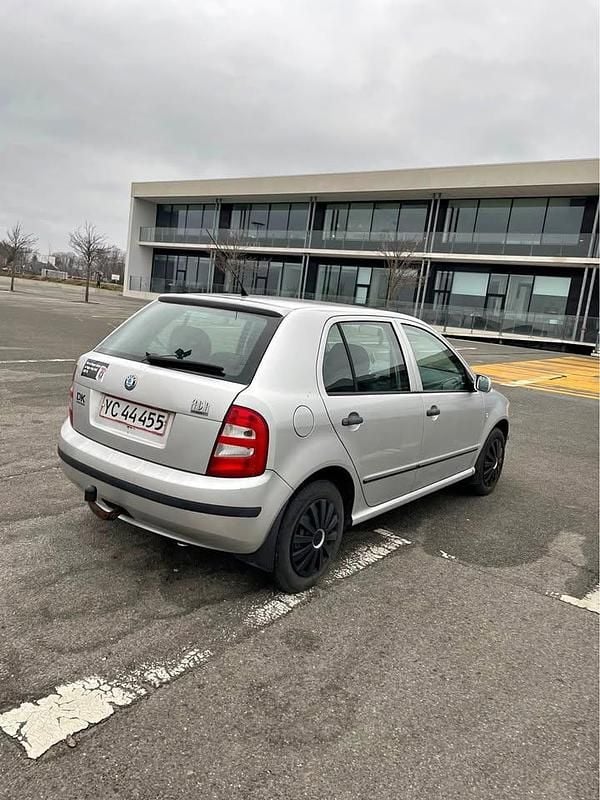 Brugt Skoda Fabia 64 HK (47 kW) 2004 Hatchback