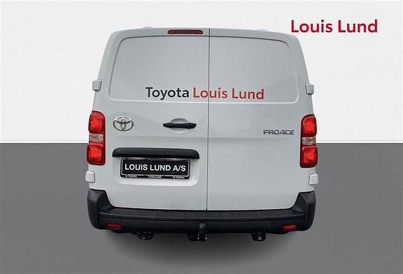 Brugt Toyota Proace Comfort 144 HK (105 kW) 2025 Icy white MPV