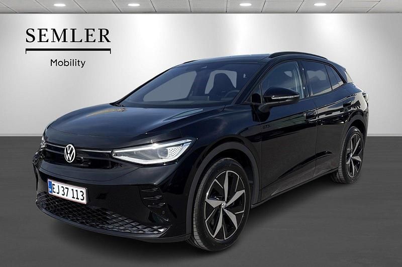 Sortmetal Brugt 2025 VW ID.4 GTX SUV | 439.900 kr. - Billede 1/4