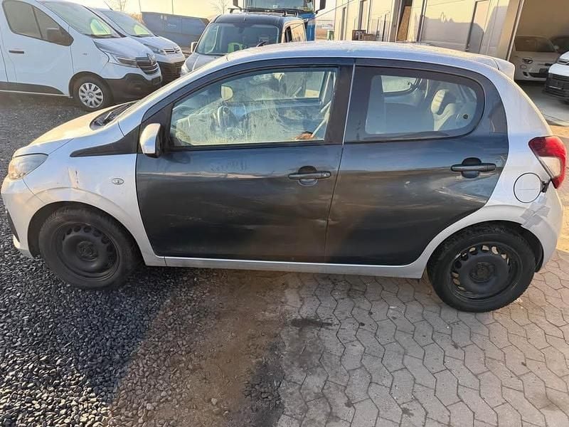 Brugt Peugeot 108 2016 Hatchback