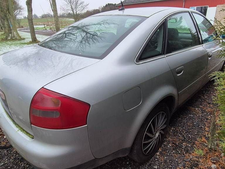 Brugt 2001 Audi A6 | 19.999 kr. - Billede 1/3