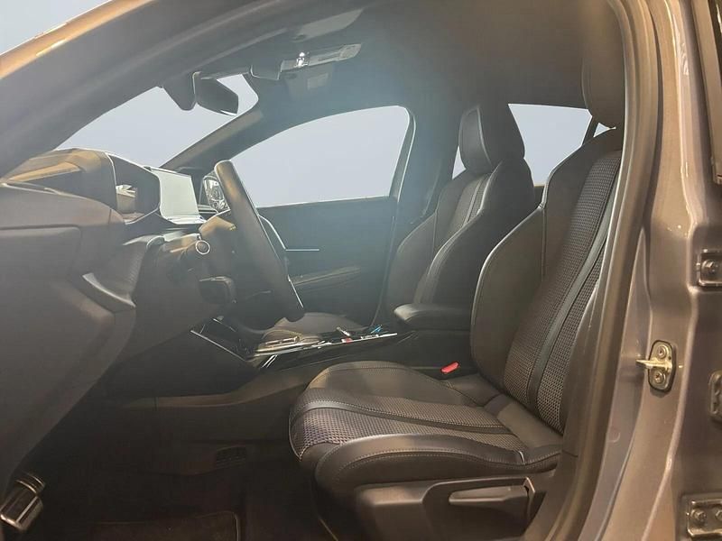 Brugt Peugeot e-208 GTi 100 kW (136 HK) 2023 Grå Hatchback