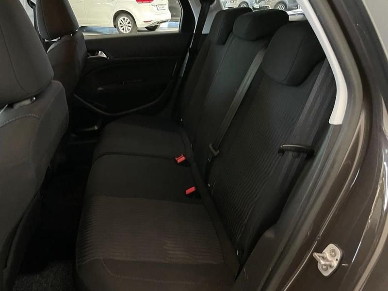 Brugt Peugeot 308 Active 120 HK (88 kW) 2016 Grå Stationcar