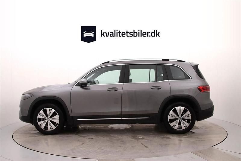 Brugt Mercedes EQB300 167 kW (228 HK) 2024 Grå SUV