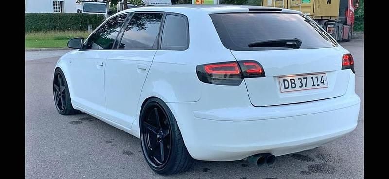 Brugt 2007 Audi A3 Sedan | 60.000 kr. (Fair pris) - Billede 1/4