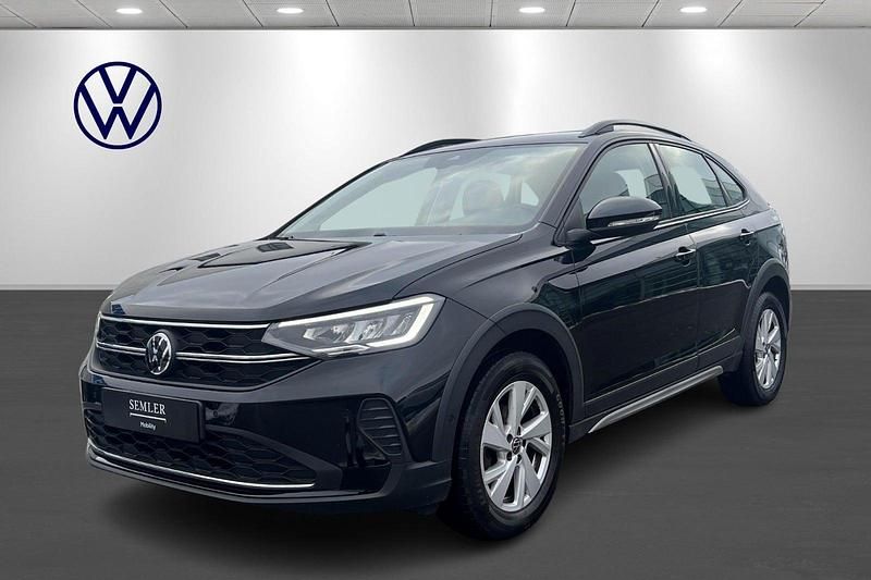 Brugt VW Taigo Life 110 HK (80 kW) 2022 Sortmetal SUV