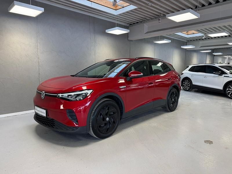 Brugt VW ID.4 Pro Performance 150 kW (204 HK) 2022 Kingsredmetallic SUV
