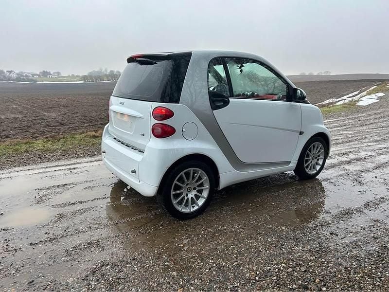 Brugt Smart ForTwo Coupé Passion 54 HK (39 kW) 2011 Coupe