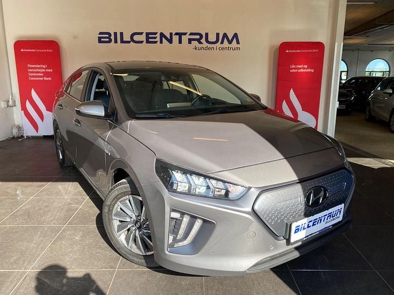 Gråmetal Brugt 2020 Hyundai Ioniq Premium Hatchback | 119.900 kr. (Fair pris) - Billede 1/4