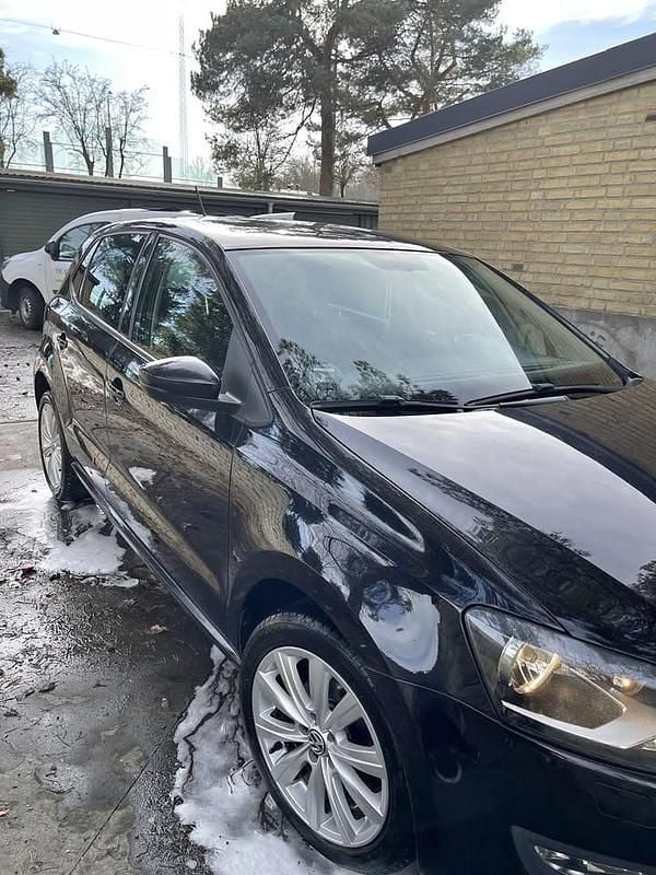 Brugt VW Polo 2014 Hatchback