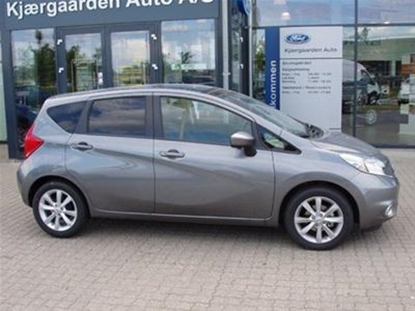 Brugte biler nissan note #10