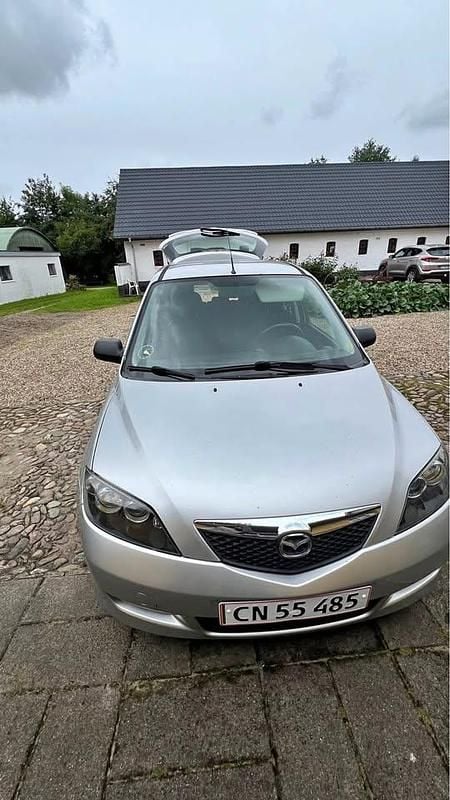 Brugt 2006 Mazda 2 Hatchback | 19.500 kr. - Billede 1/4