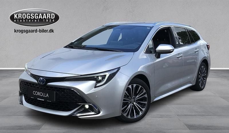 Brugt 2025 Toyota Corolla Style Stationcar | 339.900 kr. - Billede 1/1