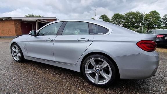 Brugt BMW 420 2019