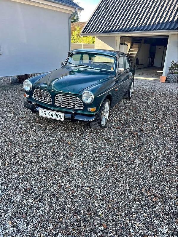 Brugt 1967 Volvo Amazon Sedan | 67.000 kr. - Billede 1/4
