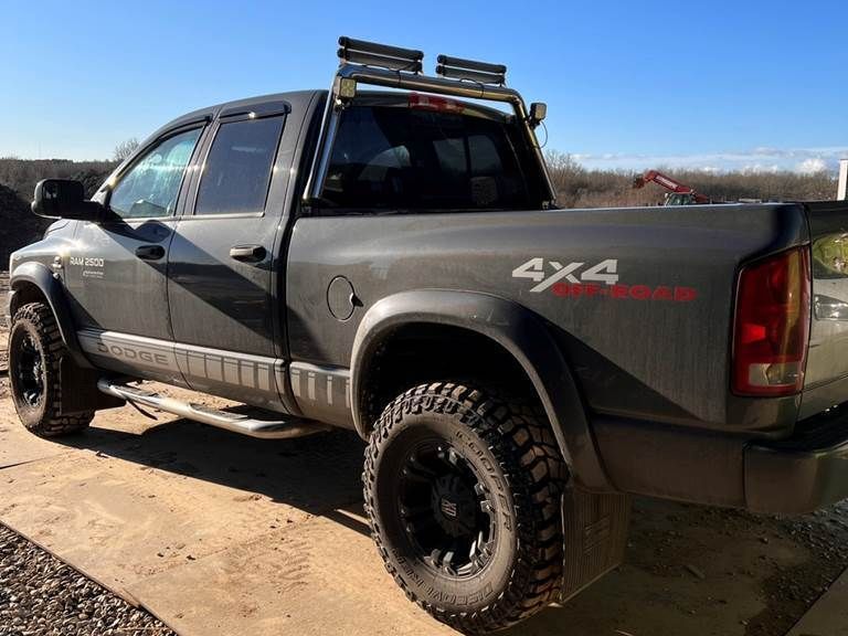 Brugt Dodge Ram 305 HK (224 kW) 2007 Afhentning