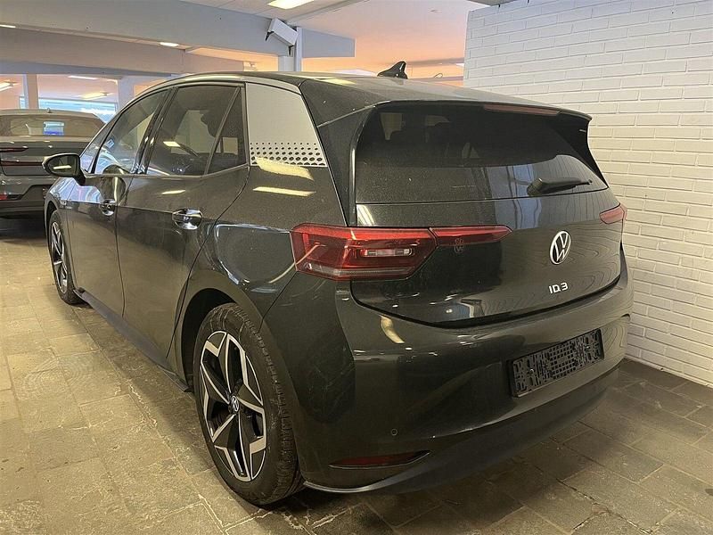Brugt VW ID.3 150 kW (204 HK) 2020 Koksmetal Hatchback