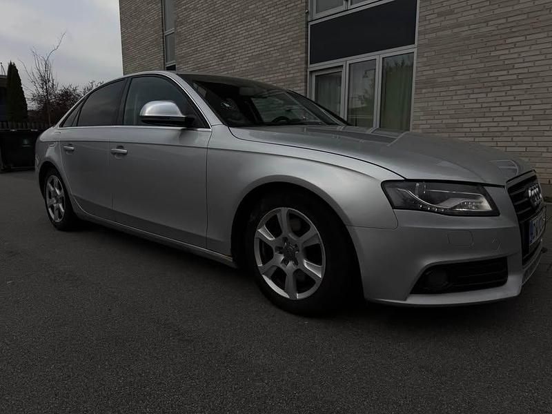 Brugt Audi A4 143 HK (105 kW) 2008 Sedan