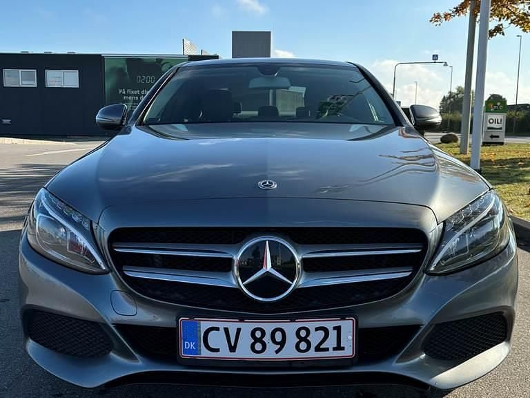 Brugt 2017 Mercedes C220 Sedan | 180.000 kr. (Fair pris) - Billede 1/3
