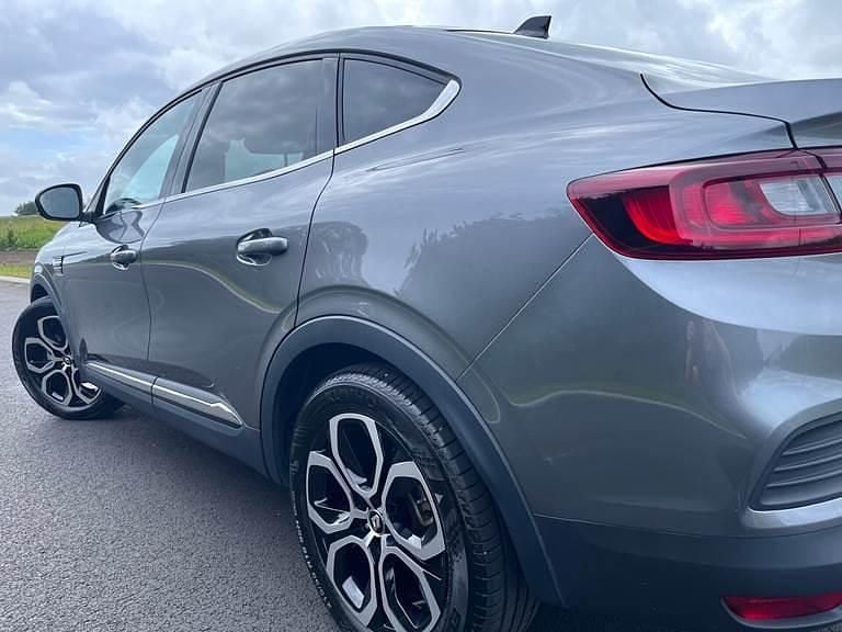 Brugt Renault Arkana 165 HK (121 kW) 2023 SUV