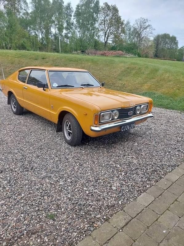 Brugt 1971 Ford Taunus Sedan | 139.900 kr. - Billede 1/4