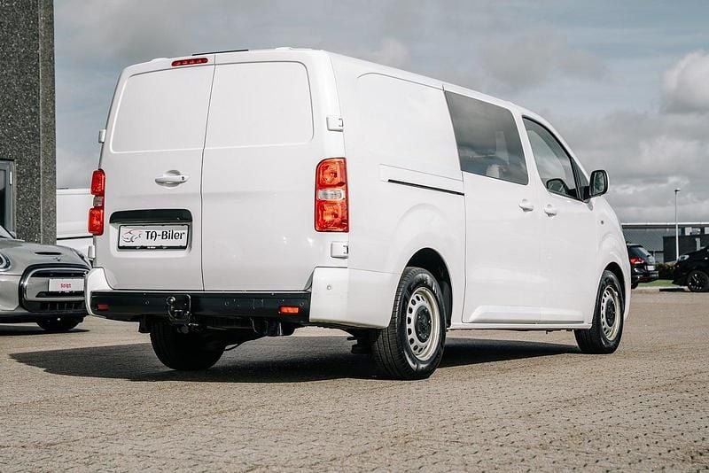 Brugt Peugeot Expert 122 HK (89 kW) 2021 Hvid Van