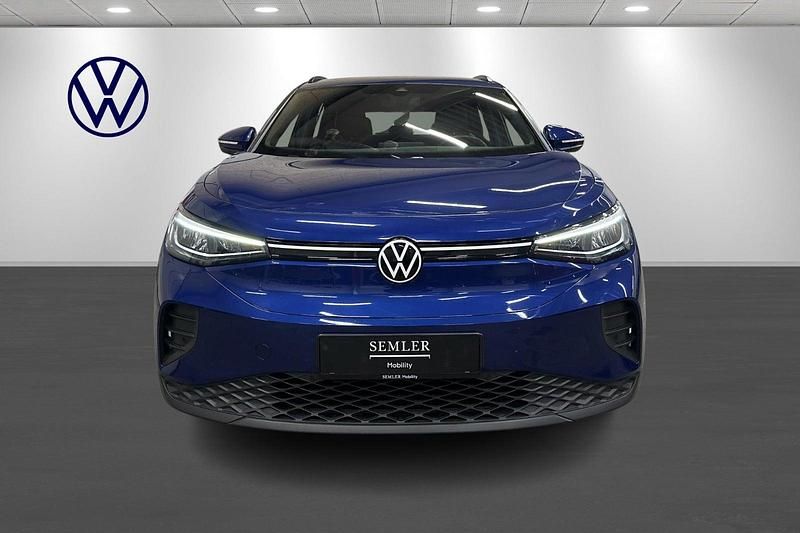 Brugt VW ID.4 Pro 127 kW (174 HK) 2022 Blåmetal SUV