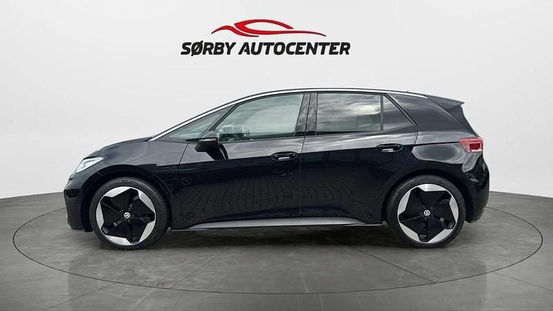 Brugt VW ID.3 150 kW (204 HK) 2024 Sortmetal Hatchback