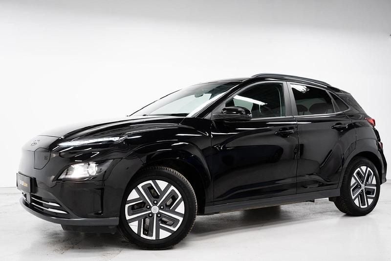 Brugt 2021 Hyundai Kona Advanced SUV | 119.900 kr. (Fair pris) - Billede 1/4