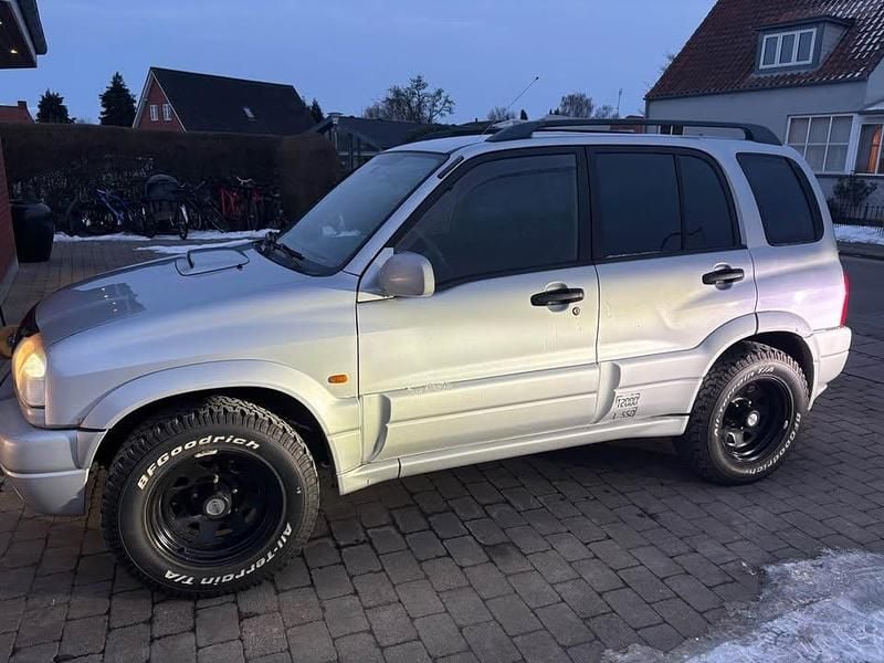 Brugt Suzuki Grand Vitara 109 HK (80 kW) 2004 SUV