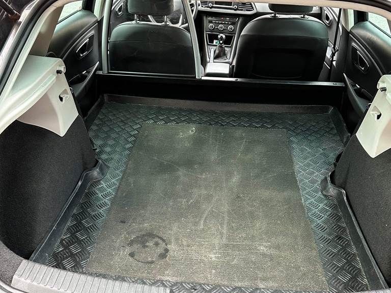 Brugt Seat Leon Ecomotive 148 HK (108 kW) 2014