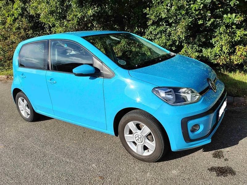 Brugt VW up! Move 60 HK (44 kW) 2017 Hatchback