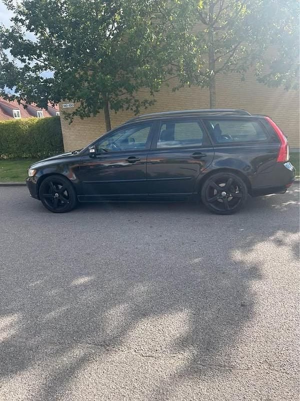 Brugt Volvo V50 2009 Stationcar