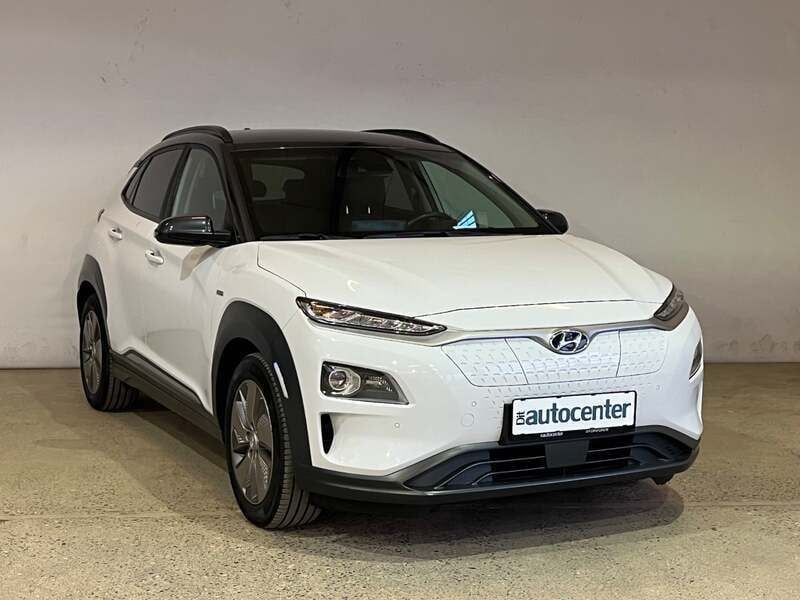 Gråmetal Brugt 2020 Hyundai Kona Premium SUV | 158.500 kr. (Fair pris) - Billede 1/4