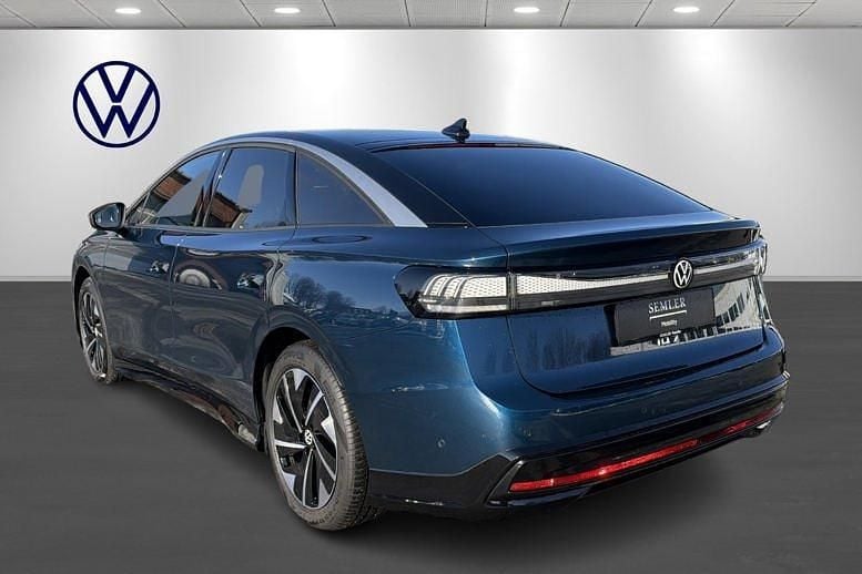 Brugt VW ID.7 Style 210 kW (286 HK) 2024 Blåmetal