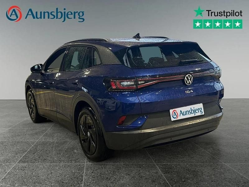 Brugt VW ID.4 Pro Performance 150 kW (204 HK) 2023 Blå metal SUV