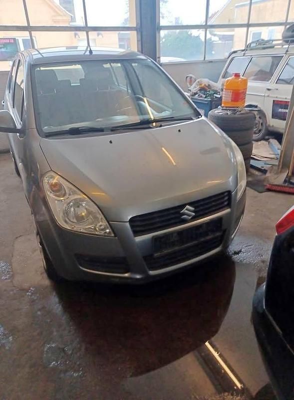 Brugt 2009 Suzuki Splash Hatchback | 15.000 kr. (Super pris) - Billede 1/4