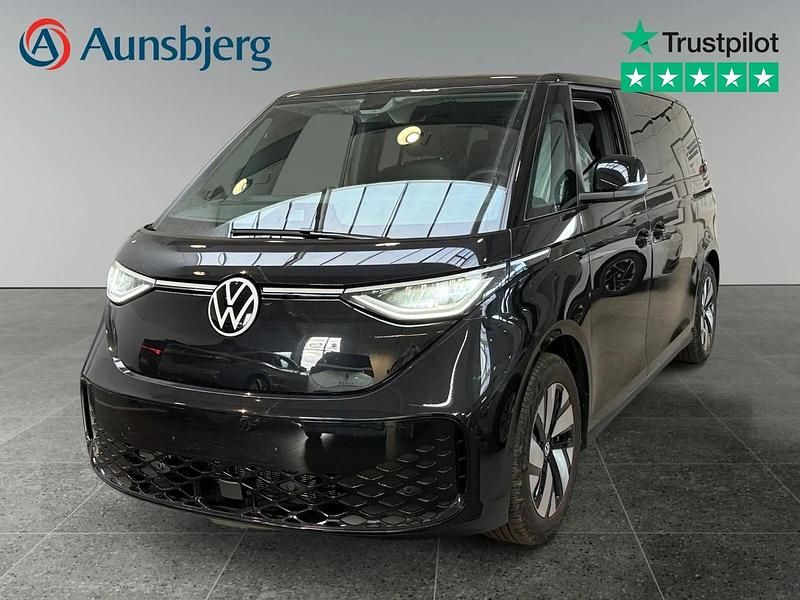 Sort metal Ny 2025 VW ID. Buzz Life MPV | 448.500 kr. (Super pris) - Billede 1/4