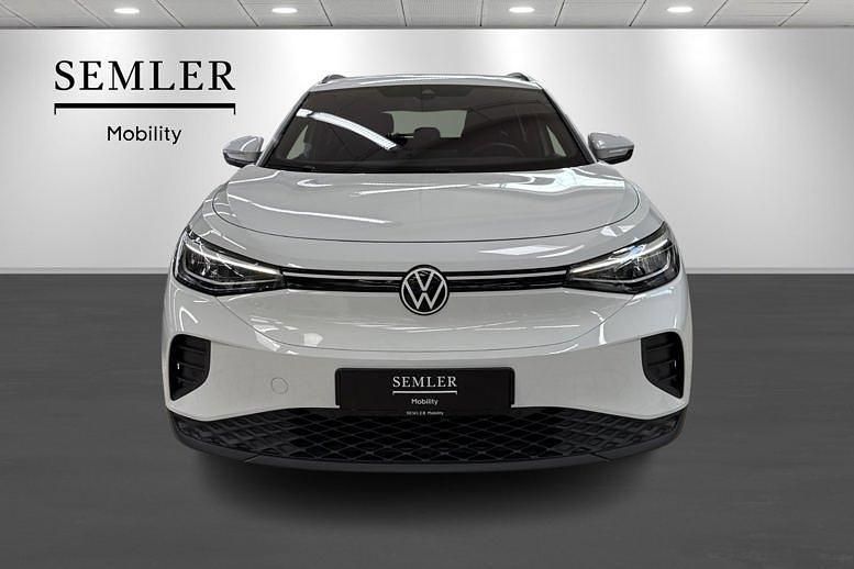 Brugt VW ID.4 Life 125 kW (170 HK) 2024 Hvidmetal SUV