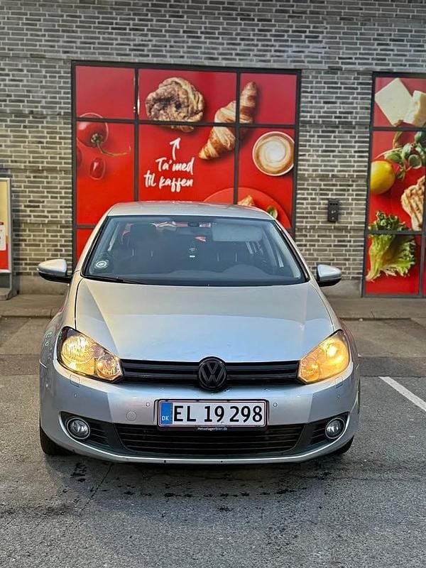 Brugt VW Golf VI 155 HK (114 kW) 2011 Hatchback