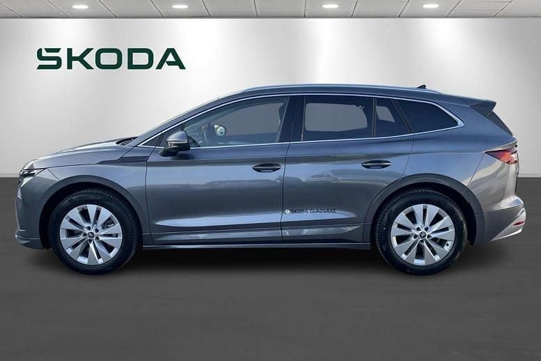 Brugt Skoda Enyaq iV Loft 210 kW (286 HK) 2026 Gråmetal SUV