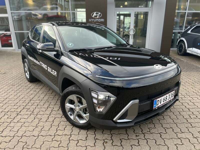 Brugt 2021 Hyundai Kona Essential SUV | 259.990 kr. - Billede 1/4