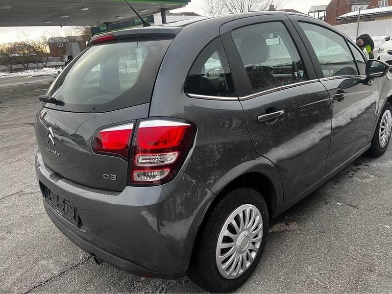 Brugt Citroën C3 82 HK (60 kW) 2016 Hatchback