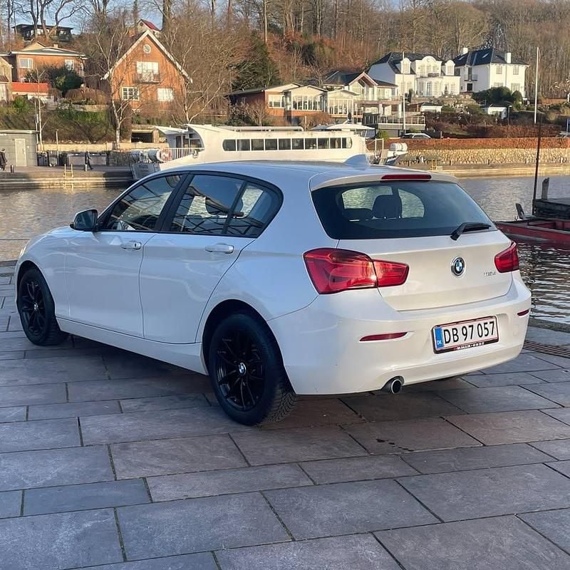 Brugt BMW 118 150 HK (110 kW) 2018 Hatchback