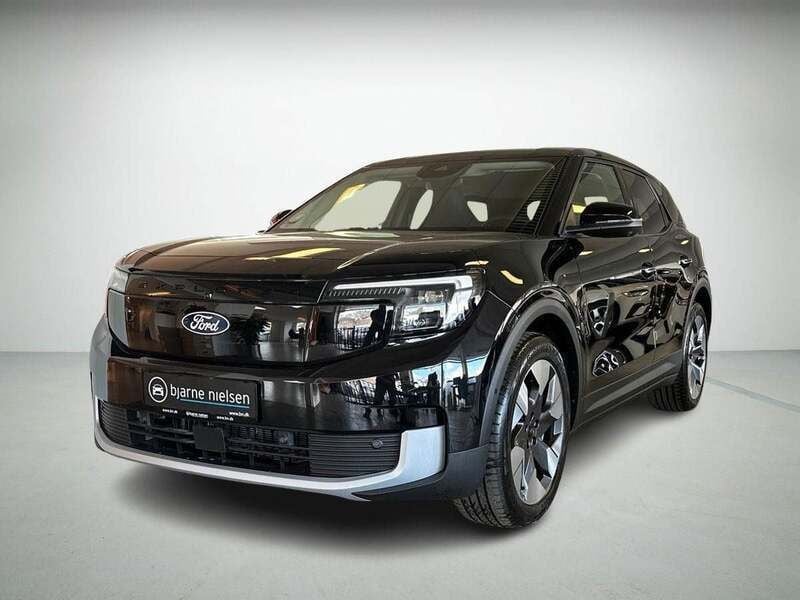 Sort Brugt 2024 Ford Explorer Extended Range SUV | 334.500 kr. (Fair pris) - Billede 1/4